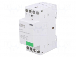 Contactor: 3-pole installation | 32A | 24VAC,24VDC | NO x3 | IKD