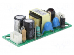 Power supply: switching | open | 6W | 90&divide;264VAC | 15VDC | 0.4A | -40&divide;80&deg;C