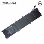 Notebook battery DELL 6GTPY, 8083mAh, Original