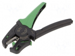 Stripping tool | 0.03&divide;16mm2 | Wire: round