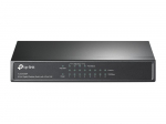 Switch|TP-LINK|8x10Base-T / 100Base-TX / 1000Base-T|TL-SG1008P