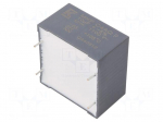 Capacitor: polypropylene | DC-Link | 10uF | Uoper: 1.1kVDC | 14.7A | THT