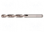 Drill bit | for metal | &Oslash;: 8.3mm | L: 117mm | high speed steel | Pro