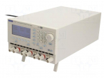 Laboratory power supply: programmable | switching,multi-channel