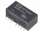 Converter: DC/DC | 5W | Uin: 4.5&divide;18VDC | Uout: 12VDC | Iout: 417mA | SIP8
