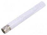 Antenna | 5G,LTE | 5dBi | twist-on | 50&Omega; | 600&divide;6000MHz | -40&divide;80&deg;C | 175mm
