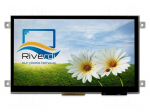 Display: TFT | 7" | 800x480 | Illumin: LED | Dim: 165.6x100.6x11.34mm