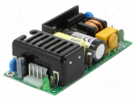 Power supply: switching | open | 60W | 120&divide;370VDC | 90&divide;264VAC | OUT: 1