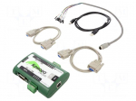 Dev.kit: protocol analyser