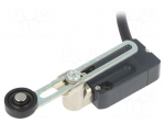 Limit switch | NO + NC | 10A | max.250VAC | max.250VDC | cables | 2m