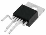 IC: PMIC | AC/DC switcher,SMPS controller | 59.4&divide;145kHz | TO220-7C