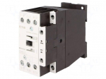 Contactor: 3-pole | NO x3 | Auxiliary contacts: NO | 230VAC | 25A | 690V