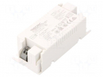 Power supply: switching | LED | 25W | 30&divide;42VDC | 600mA | 198&divide;264VAC