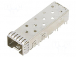 Accessories: socket cover | Application: SFP+ connectors