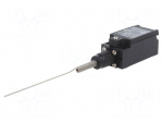 Limit switch | NO + NC | 10A | max.240VAC | max.250VDC | M20 | IP67 | 2Hz