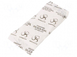 Desiccant | ESD | 55x120mm | 100pcs | 25g