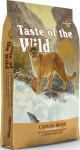 TASTE OF THE WILD Canyon River - dry cat food - 6,6 kg
