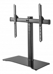 DELTACO Tabletop stand for TV, 37"-70", 40kg, 200x200mm-600x400mm ARM-1401
