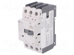 Motor breaker | 5.5kW | 220&divide;690VAC | for DIN rail mounting | IP20