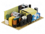 Power supply: switching | open | 30W | 80&divide;264VAC | OUT: 1 | Uout: 7.5VDC