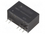 Converter: DC/DC | 1.76W | Uin: 4.5&divide;5.5VDC | Uout: 20VDC | Uout2: -4VDC