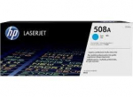 HP 508A (CF361A) Toner Cartridge, Cyan