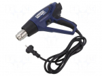 Electric hot shrink gun | 2.2kW | 250l/min,500l/min | 230VAC