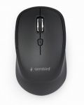 Gembird MUSW-4B-05 mouse RF Wireless Optical 1600 DPI