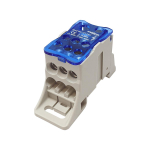 DT160 Jaotusplokid 160A in 1x70mm2, 1x16mm2; out 6x16mm2
