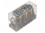 Relay: electromagnetic | 4PST | Ucoil: 24VDC | 6A | G7SA-14 | safety
