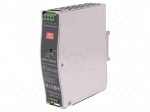 Converter: DC/DC | 120W | Uin: 16.8&divide;33.6VDC | Uout: 48VDC | Iout: 2.5A