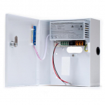 ZTP1210B ~ 10A 12v UPS baro&scaron;anas bloks ar vietu akumulātoram
