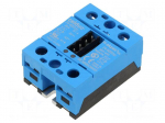 Relay: solid state | 35A | Uswitch: 24&divide;510VAC | 2-phase | IP20 | SOB