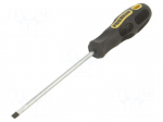 Screwdriver: standard | slot | 5.5x1mm | Blade length: 125mm