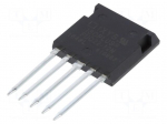 Bridge rectifier: three-phase | Urmax: 1.2kV | If: 30A | Ifsm: 150A