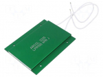 Resistor: power | screw | 6.8&Omega; | 100W | &plusmn;5% | LPR | 100x75x5.7mm
