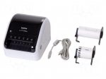 Label printer | Interface: Bluetooth,Ethernet,USB 2.0,WiFi