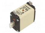 Fuse: fuse | 125A | 690VAC | 250VDC | gG | ceramic,industrial | NH00