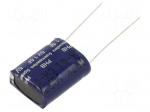 Supercapacitor | THT | 1.5F | 5VDC | -10&divide;30% | 8.5x16.8x21.5mm | 310m&Omega;