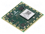 Module: SOM | Cortex A5 | SAMA5 | 3.3VDC | 128MBRAM | f: 500MHz
