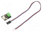 Module robotics: converter | current to voltage converter