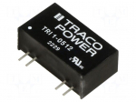 Converter: DC/DC | 1W | Uin: 4.5&divide;5.5VDC | Uout: 12VDC | Iout: 84mA | SIP8