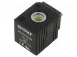 Coil for solenoid valve | IP65 | 12VDC | 22W | 13mm