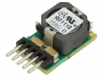 Converter: DC/DC | 50W | Uin: 4.5&divide;14VDC | Uout: 591mVDC&divide;6VDC | Iout: 10A