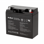 12V17Ah aku :: Geelid (GEL) Plii-hape :: Klemmi t&uuml;&uuml;p T1 (4,75mm)