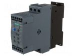 Automation module: softstart | Usup: 200&divide;480VAC | 5.5kW | S0 | 12.5A