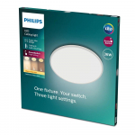 PHILIPS Superslim CL550 SS RD 36W 2700K W WV 06 gaismeklis