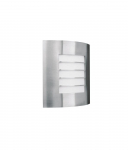 PHILIPS OSLO wall lantern inox 1x60W 230V gaismeklis
