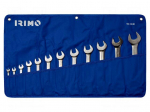 Wrench-set | spanner | 12pcs.