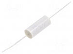 Capacitor: polyester | 330nF | 630VDC | 253VAC | &plusmn;10% | &Oslash;11x26.5mm | THT